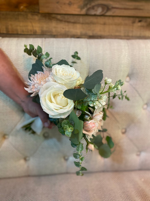 Blushing Bride