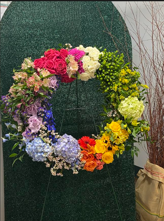 Circle Wreath