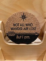 2 Wander Coasters