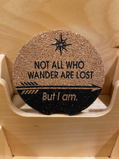 2 Wander Coasters