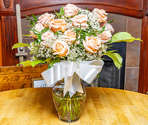 A Perfect Pink Dozen