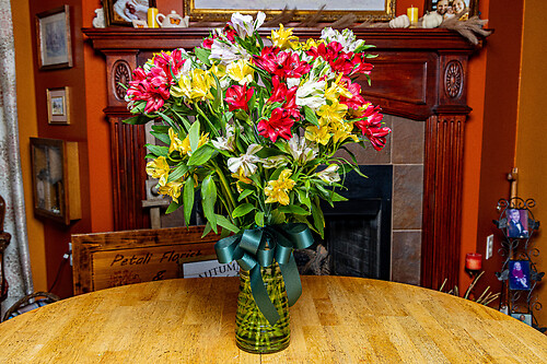 Awesome Alstroemeria