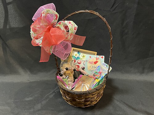Mother&#039;s Love Basket (Deluxe)